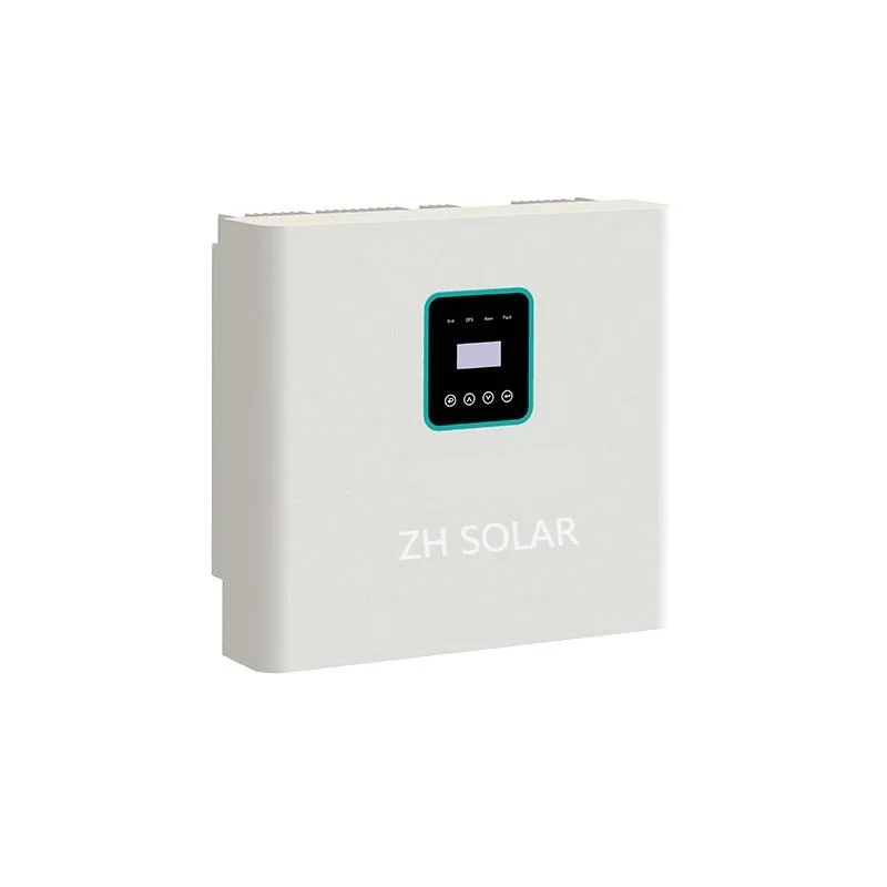 DC to AC Inverter Factory Price 3kw 5kw 6kw Solar Inverter with WiFi Home Solar Energy System