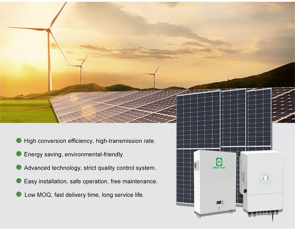 8kw 10kw 12kw 20kw Hybrid Solar Energy System