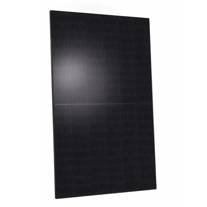 off Grid Mono Silicon All Black Solar Panel Solar Powered Heating System Kit 10000 Watt Solar Energy System 10kw Complete Price Optimization