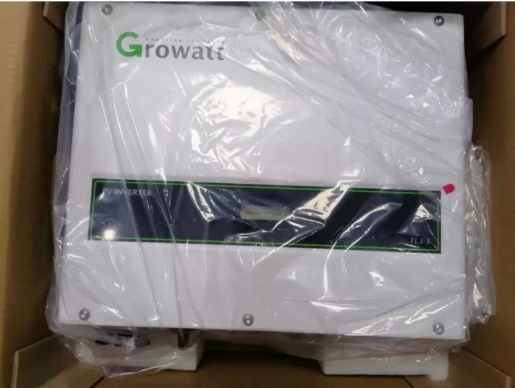 Growatt Hybrid Inverter 3 Phase 5kw Sph 5000tl3 Bh-up 4kw 6kw 7kw 8kw 10kw Hybrid Solar System Wholesale Price EU Market