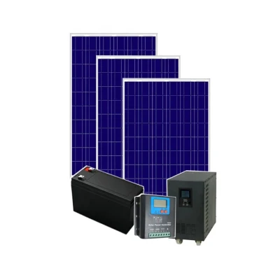 3kW off Grid Großhandel Haus Solar Power Energie PV-Panel System