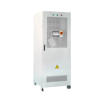 Containerisiertes 500kw 1mwh kVA Off Grid Solar Power System Outdoor Batterie