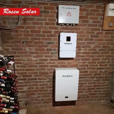 All in One Solar Power System komplett 10 Kilowatt Solar System