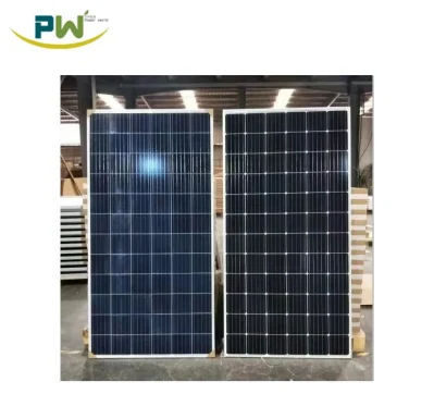 PV Solarmodul Hersteller 240 Watt 250W Preis 1kw 2kw 3kW 5kw 8kw 10kw Hocheffizienz-Solarmodule für Ihre Zu Hause