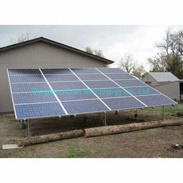 Hoher Wirkungsgrad 15kw 10kw 10000 Watt 6kw 5kVA 5000W komplett Solar Energy System off Grid on Grid Solar Panel System Für zu Hause