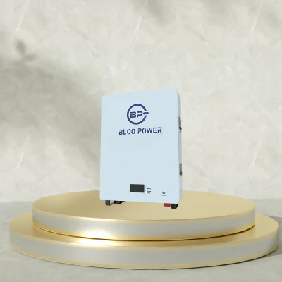 Bloopower 12V 12,8V 24V 36V 48V 60V 72V 50Ah 100Ah 120Ah 150ah 200Ah Phosphat Polymer Off-Grid Home für Windenergie Batterie Anschreen
