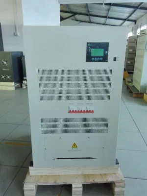 240VDC 10kw personifizierter Einstellungs-Sonnenenergie-Niederfrequenzinverter