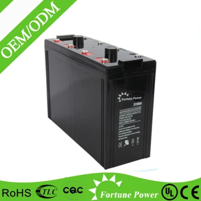 2V 1000ah Batterie Solar-Batterie lange Lebensdauer wiederaufladbare Opzv 2V 1000ah Solarbatterie für Off Grid