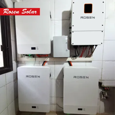 All in One Solar Power System komplett 10 Kilowatt Solar System