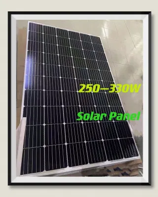 PV Solarmodul Hersteller 240 Watt 250W Preis 1kw 2kw 3kW 5kw 8kw 10kw Hocheffizienz-Solarmodule für Ihre Zu Hause