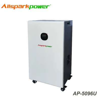 Allsparkpower AP-5096 Akku Hersteller Wiederaufladbare Deep Cycle 9kWh ESS Energy Speichersystem Solar Erfinder Home Solarstromsystem aus dem Netz Alles in einem
