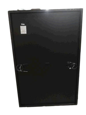 Hocheffizientes 400W410W PV monokristallines Solarmodul