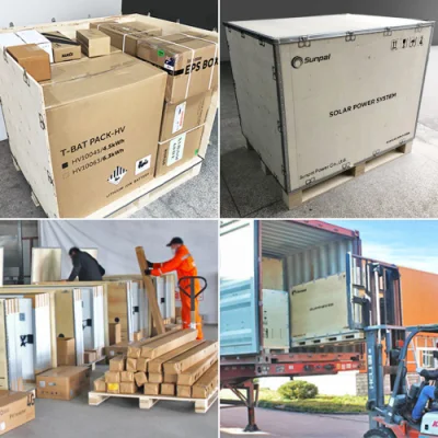 Konkurrenzfähiger Preis komplettes Sonnensystem Off Grid 5kW 8kW 16kW Hybrid-System-Kit Mit Lithium-Batterie