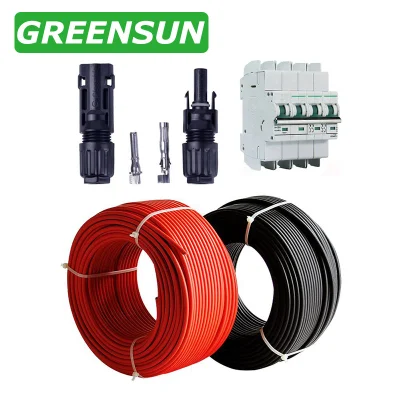 Greensun 6kw 7kw 8kVA 6kVA 7kVA 8kVA von Grid Solar Zentralensystem für Zuhause