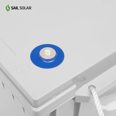 Best 12V Gel Battery 12V 200Ah 250ah Solar Battery Gel Außerhalb des Rasters