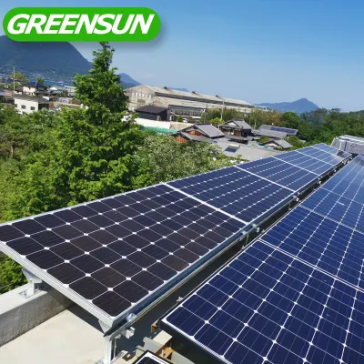 Hoher Wirkungsgrad 5 8 10 kW auf Netz Solarenergie Stromversorgung Home Systems Preis