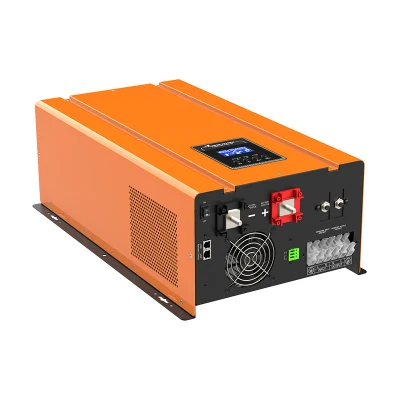 Inverter Fabrik, Großhandelspreis Neues Modell 1kVA 1kw, 3kVA 3kw, 5kVA 5kw Power Inverter mit PWM-Controller, Solar-Wechselrichter USV, Inverter, Konverter