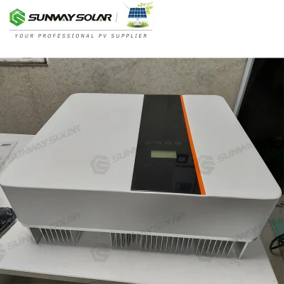 30 Jahre Garantie 3kw Solarpanel System 48V 3 Phase 3000 Watt Hybrid-Solaranlage 3 Kw