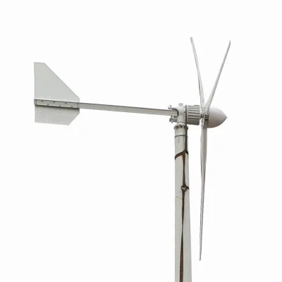 10kW 220V Off Grid Solar Wind Turbine System