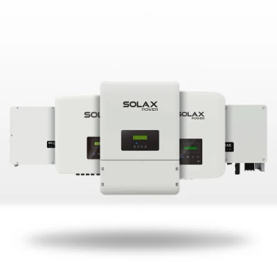 Solax Hybrid-Wechselrichter 3phase AC 380V 5kw 6kw 8kw Solar Controller Wechselrichter Preis