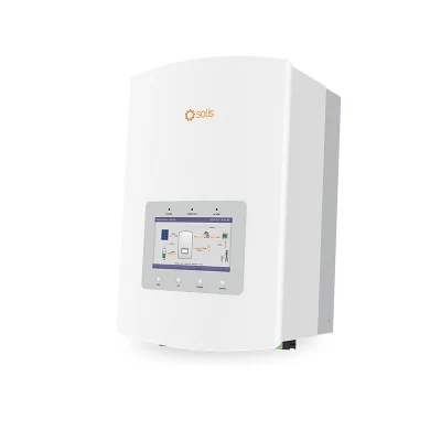 Preis Sinuswelle Niederspannung PV Solar Power Solis Wechselrichter 3kW 5kw 6kw