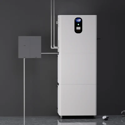 5-30kw Akku-Packs All-in-One-Energiespeichersystem aus Raster