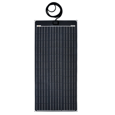 Günstige Preis 200W Solarpanel für Boote, Wohnmobil, Camping