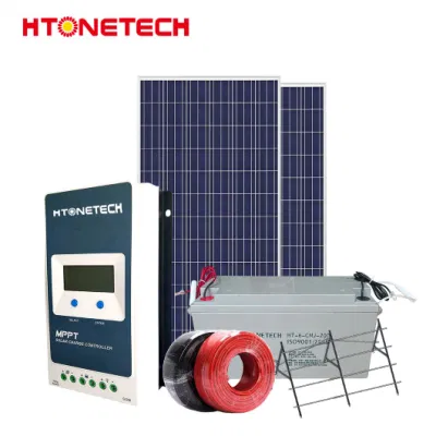 Htonetech 5kw off Grid Wind Solar Power System Hersteller China 5KWH 10kWh 15kwh 37kwh Netzgebundene Solaranlage mit Batteriepufferung