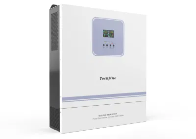 Hersteller Off Grid Hybrid Solar Inverter Soalr Panel Power Pure Sinus-Wechselrichter mit MPPT-Controller und USV-Modus für Home Use 10kVA Solar Inverter