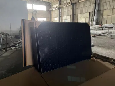 Trina Solarpanel 410W Halbzellenpanel Mono 405W 415W 420W 425W vollständige schwarze Solarpanel Energie