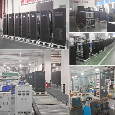 Sonnenenergie-System aus dem Netz voll-Set 50kw 100kw China Großhandel Solar Power System
