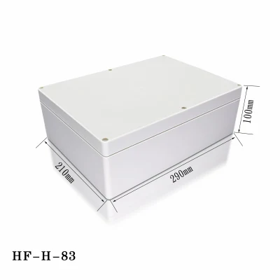 Fabrik Custom IP65 ABS Kunststoff wasserdichte Anschlussdose