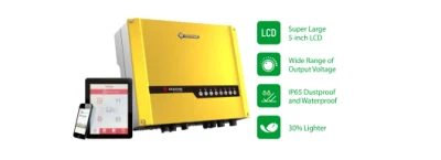 BPS 5000 Power muss 12kw 150 kVA PAYGO Complete abschließen 12lw Off Grid Solarpanel System