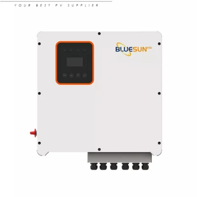 Kommerzieller netzabnetzarbetriebene Hybrid-Solar mit 500kw 500 kW und 500 kVA Energiesysteme 300kw 500kw Solarbatterielager Preis