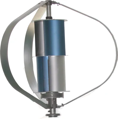 300W Maglev-Windmühle-Generator mit Solarmodul (200W-5kw)