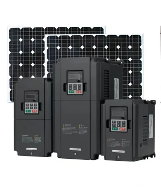 Hersteller Großhandel 380V 3 Phase 7,5kW GD100-PV Solarpumpe Wechselrichter Mit MPPT für Solar-Pumpsystem