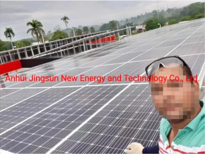 Jingsun 10000 Watt 10kw Hybrid Solar Wind Solar Power System