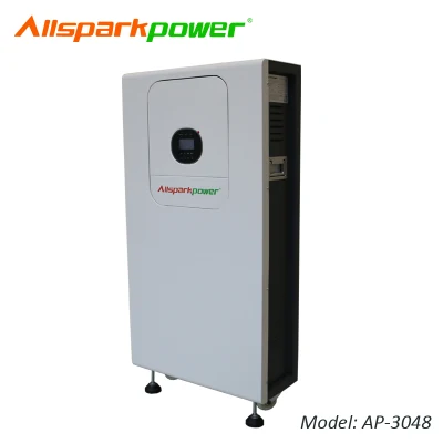 Off-Grid Solar Energy System Enewable Energy System Power Solar Generator 3kW 5kw 8kw 4,8kwh