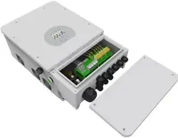 Großhandel Deye Solar Inverter 5kw 8kw 10kw Hybrid-Wechselrichter mit MPPT Sun-12K-Sg04lp3-EU