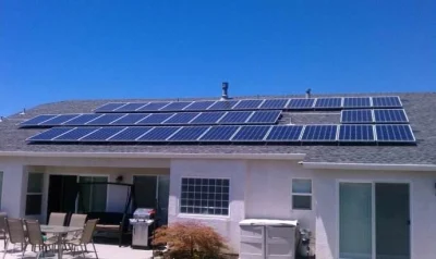 3kW 5kw Solaranlage inländische Off-Grid Neue Energie Lösung