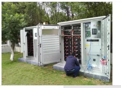 KVA off Grid Solar Power System Solar Energy Battery Systems Ess Container Energiespeichersystem 500kw 1mwh
