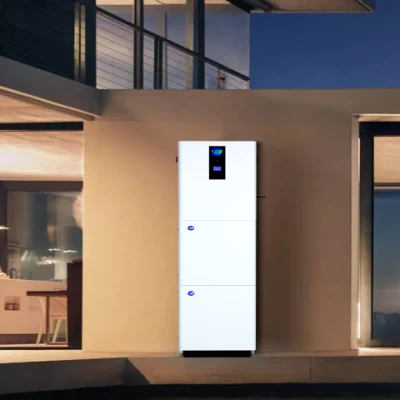 5-30kw Akku-Packs All-in-One-Energiespeichersystem aus Raster