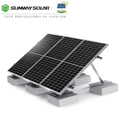China Growatt Hybrid 6kw 8kw 12kw 10 kW Solar ein Off Grid System im werkseitigen Preis