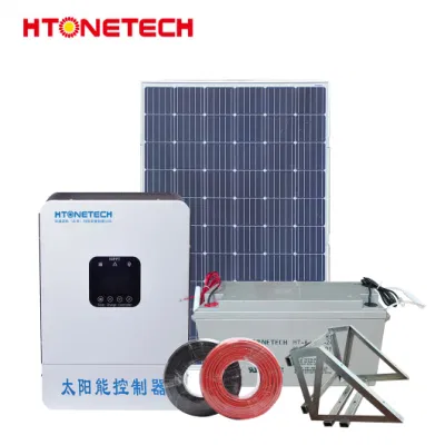 Htonetech 4kw off Grid Solar Power System Hersteller China 18kW 55kW Solaranlage mit Preis Hybrid 20kVA dreiphasig Solar-Wechselrichter