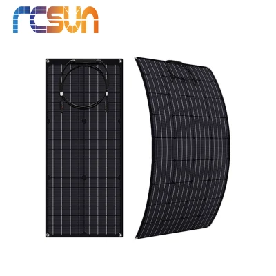 Günstige Preis 200W Solarpanel für Boote, Wohnmobil, Camping