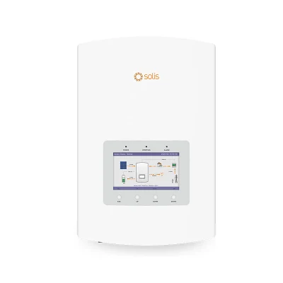 Preis Sinuswelle Niederspannung PV Solar Power Solis Wechselrichter 3kW 5kw 6kw