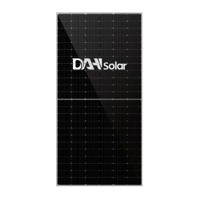 Dah Battery Power System 10kw Solarpanel für Dach-Solar System-Startseite