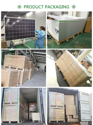 MPPT 13kW 15 kW Hybrid-PV-Panel-Solaranlage für den Haushalt