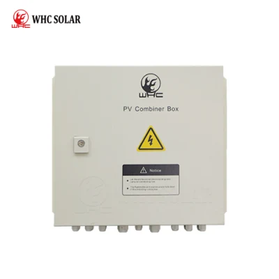 WHC komplettes Photovoltaik-Solarenergiesystem 5000W 8000W 10000W 5kw 10kW All-in-One Hybrid-Solarmodule Power System off Grid