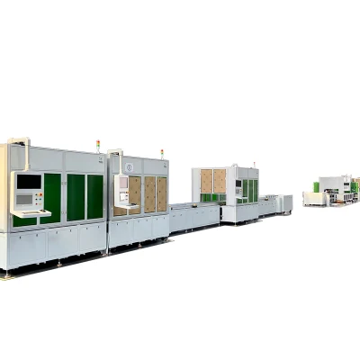 8 kW 10 kW 12kw 15kw Solar Hybrid System Lithium Batterie-Energiespeichersystem für Haus-Batterie-Produktionslinie